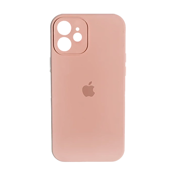 کاور سیلیکونی محافظ لنزدار مناسب برای گوشی موبایل iPhone 12 Mini